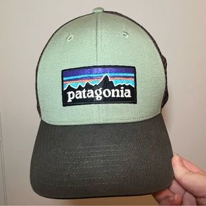 Patagonia P-6 Logo LoPro Trucker Hat